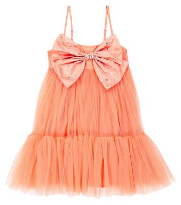 Simply Pink embellished tulle dress | Tutu Du Monde