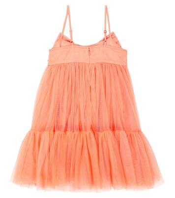 Simply Pink embellished tulle dress | Tutu Du Monde