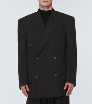 Blazer en laine | Balenciaga