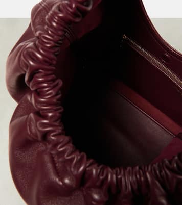 Squeeze Medium leather shoulder bag | Loewe