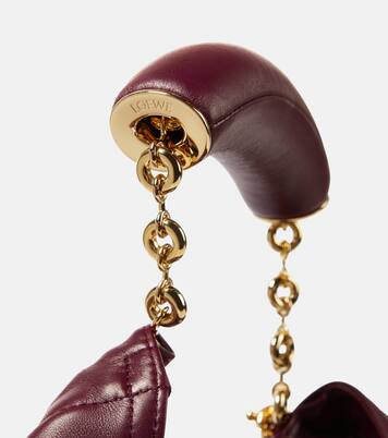 Squeeze Medium leather shoulder bag | Loewe