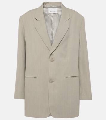 Blazer Aiden oversized | The Frankie Shop