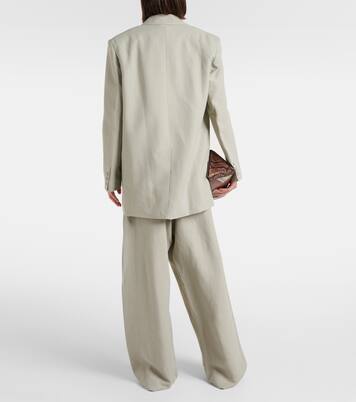 Blazer Aiden oversized | The Frankie Shop