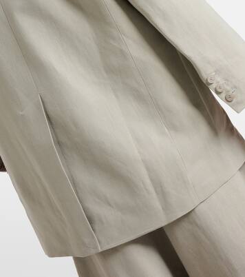 Blazer Aiden oversized | The Frankie Shop