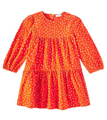 Robe imprimée en coton | Stella McCartney Kids