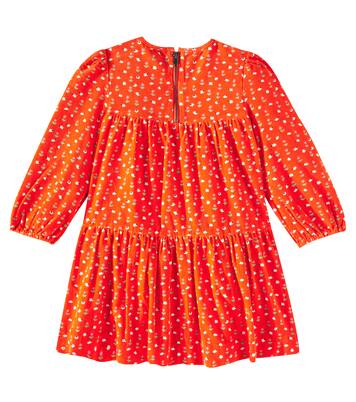Robe imprimée en coton | Stella McCartney Kids