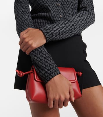 Cardigan Toile Iconographe aus Schurwolle | Valentino