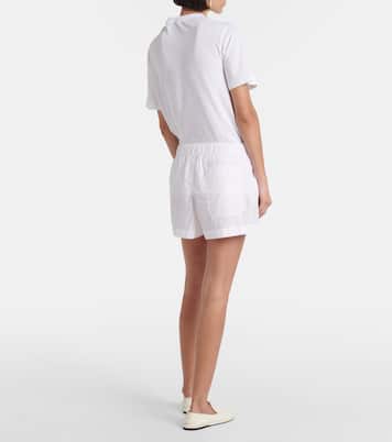 Shorts aus einem Baumwollgemisch | Wardrobe.NYC