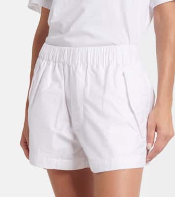 Shorts aus einem Baumwollgemisch | Wardrobe.NYC