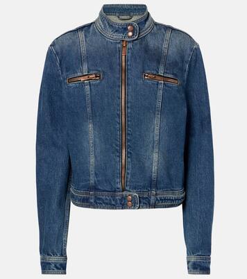 Denim jacket | Magda Butrym