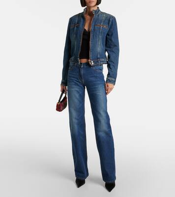 Denim jacket | Magda Butrym