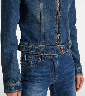 Denim jacket | Magda Butrym