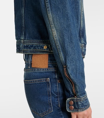 Denim jacket | Magda Butrym