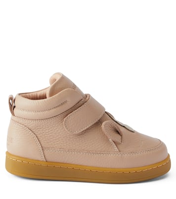 Mika Unicorn leather booties | Donsje