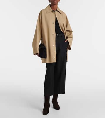 Botines de ante | Toteme