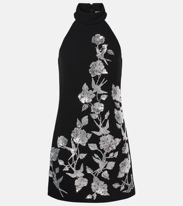 Robe Monroe à ornements | Rebecca Vallance