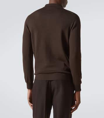 Pull en laine | Saman Amel