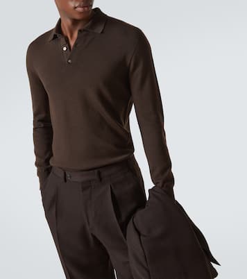 Pull en laine | Saman Amel
