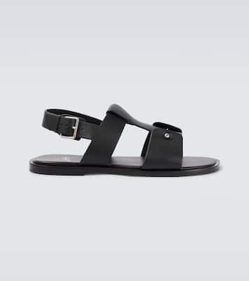 Chambellis leather sandals | Christian Louboutin