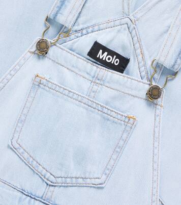 Latzhose Aer aus Denim | Molo