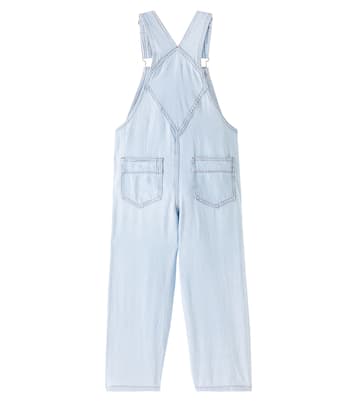 Latzhose Aer aus Denim | Molo