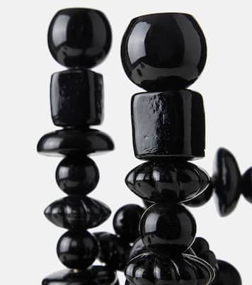 Portacandela Beads in vetro | Polspotten