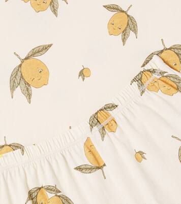 Famo cotton T-shirt and shorts set | Konges Sløjd