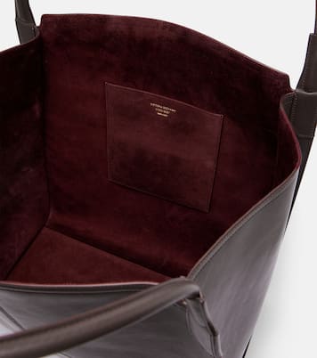 Tote Bag Victoria Large aus Leder | Victoria Beckham