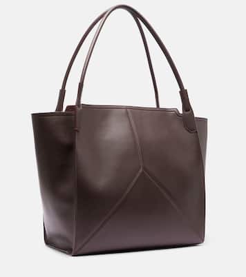 Tote Bag Victoria Large aus Leder | Victoria Beckham