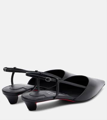 Miss Z Slingina 25 slingback pumps | Christian Louboutin