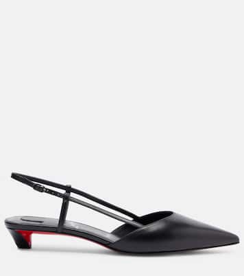 Miss Z Slingina 25 slingback pumps | Christian Louboutin