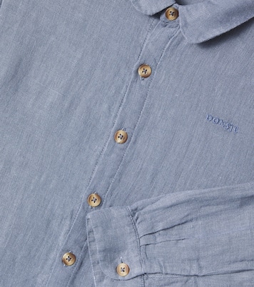 Hemd aus Leinen | Donsje