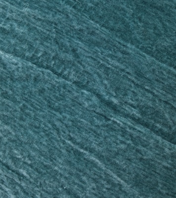 Kissen Sterna aus Baumwollsamt | The House of Lyria