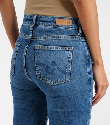 Mid-Rise Bootcut Jeans Sophie | AG Jeans
