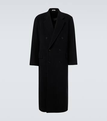 Manteau en laine | Auralee