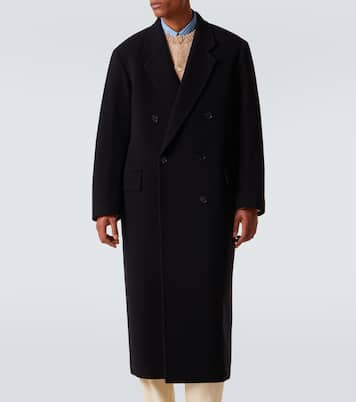 Manteau en laine | Auralee