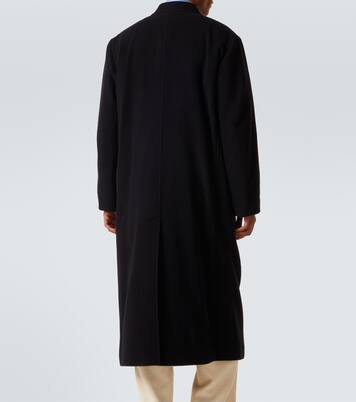 Manteau en laine | Auralee