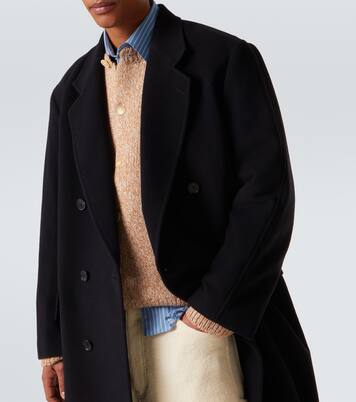 Manteau en laine | Auralee