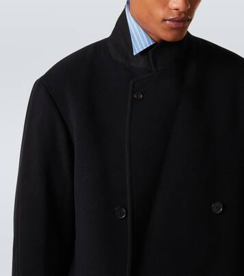Manteau en laine | Auralee