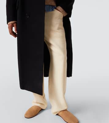 Manteau en laine | Auralee