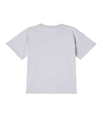 x Euan Roberts Baby printed cotton jersey T-shirt | Gucci Kids