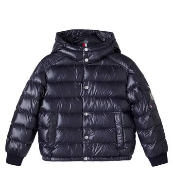 Manaem quilted down jacket | Moncler Enfant