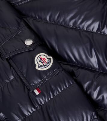Manaem quilted down jacket | Moncler Enfant
