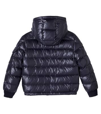 Manaem quilted down jacket | Moncler Enfant