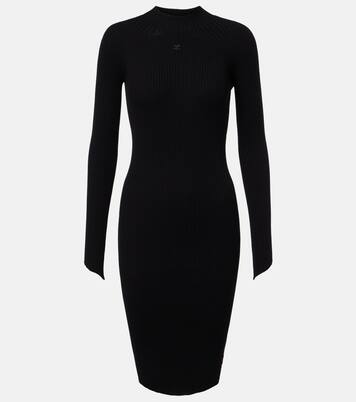 Robe midi | Courrèges