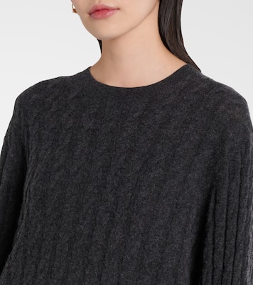 Pullover aus Wolle und Kaschmir | Jardin des Orangers