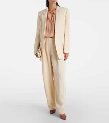 Pumps Maysale 90 in suede | Manolo Blahnik