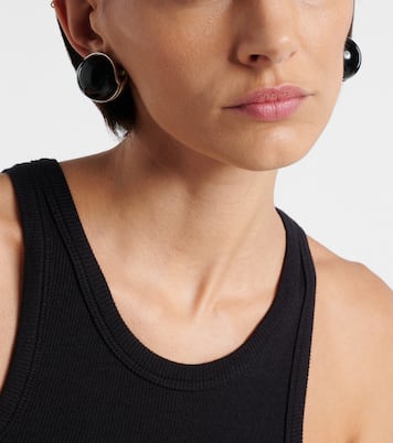 Sphere earrings | Alaïa