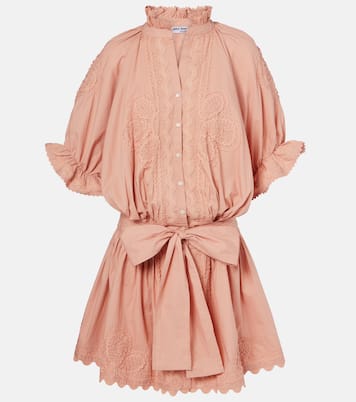 Robe en coton | Juliet Dunn