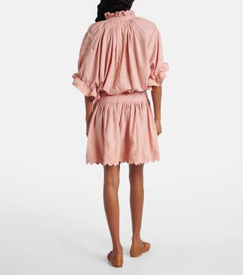 Robe en coton | Juliet Dunn